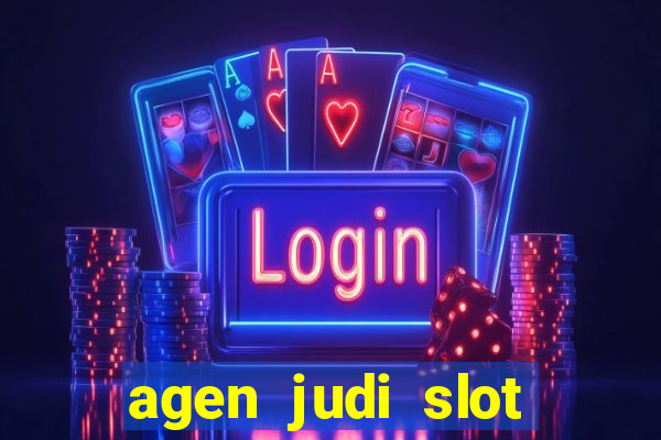 agen judi slot online terbaik