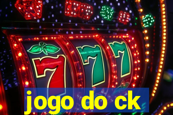 jogo do ck