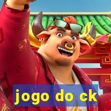 jogo do ck