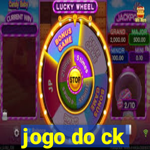 jogo do ck