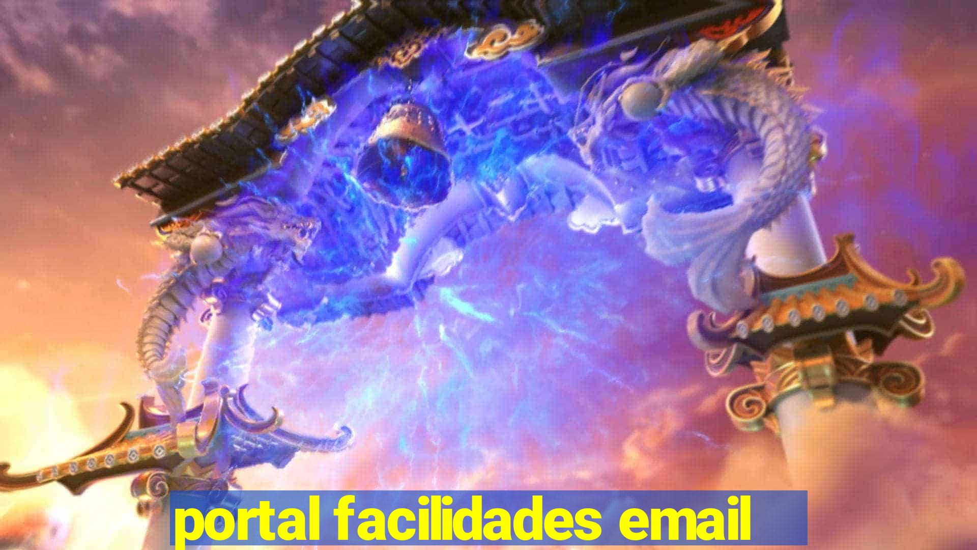 portal facilidades email