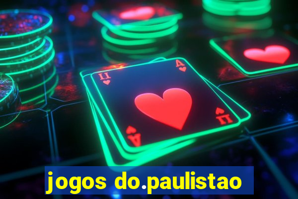 jogos do.paulistao