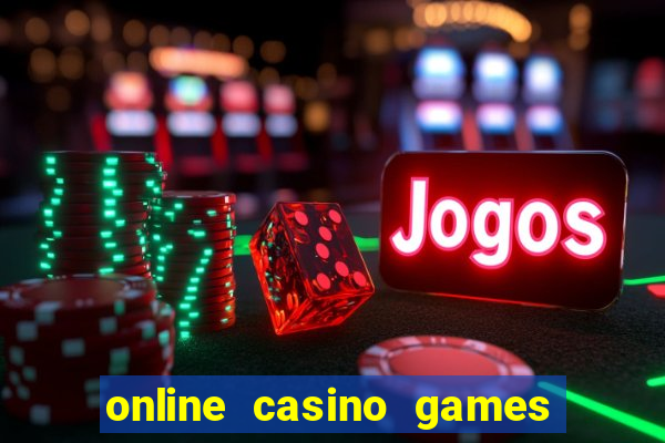 online casino games live best uk