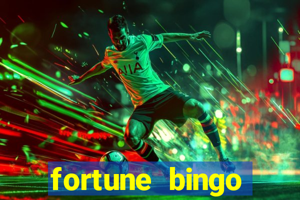 fortune bingo master paga mesmo