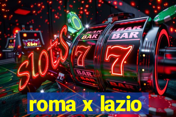 roma x lazio