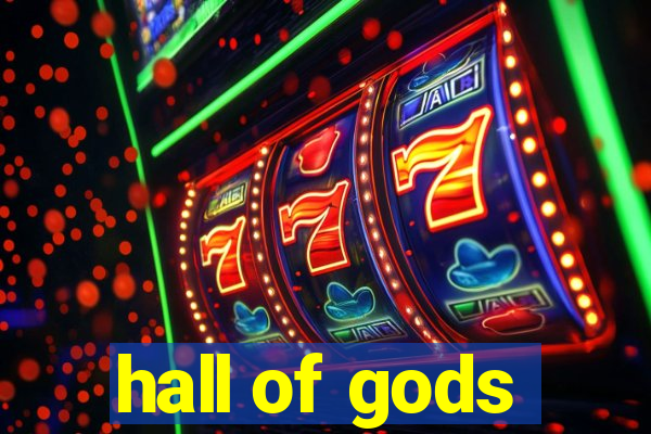 hall of gods