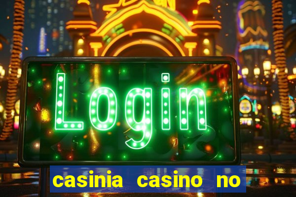 casinia casino no deposit bonus