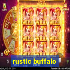 rustic buffalo