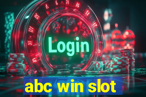 abc win slot