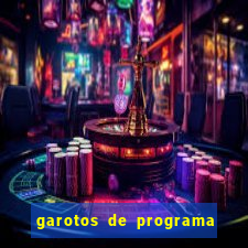 garotos de programa porto seguro