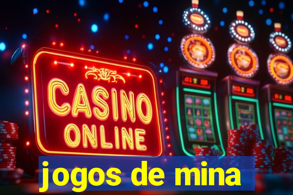 jogos de mina