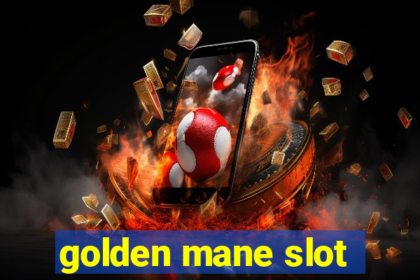 golden mane slot