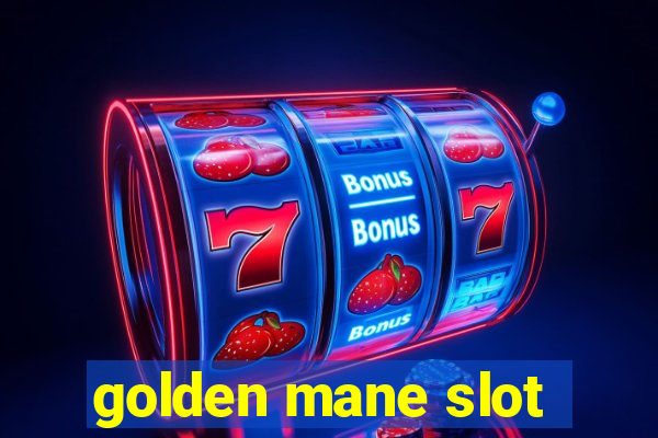 golden mane slot