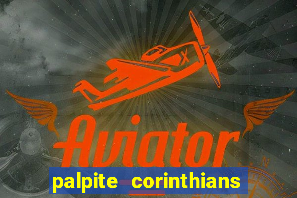 palpite corinthians e atlético mineiro