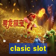 clasic slot