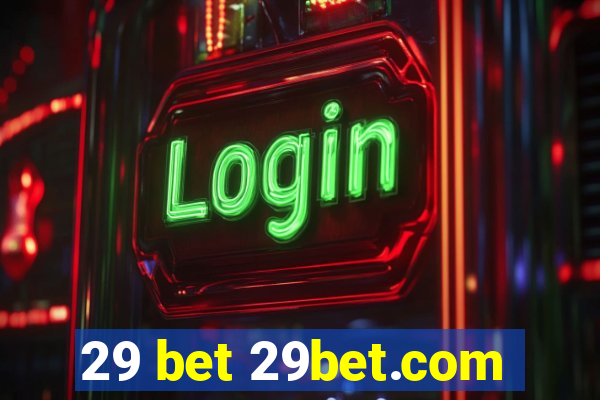 29 bet 29bet.com