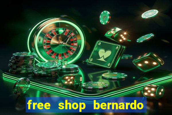 free shop bernardo de irigoyen