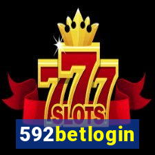 592betlogin