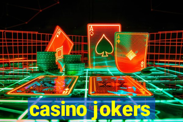 casino jokers