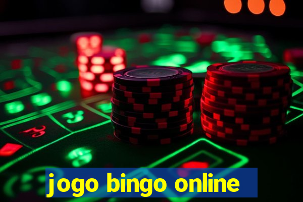 jogo bingo online