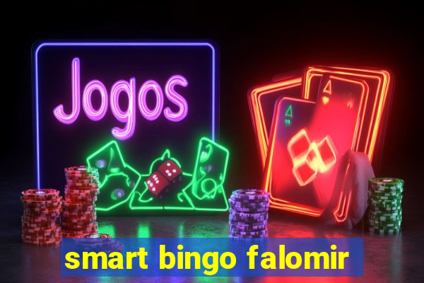 smart bingo falomir