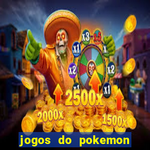 jogos do pokemon branco e preto