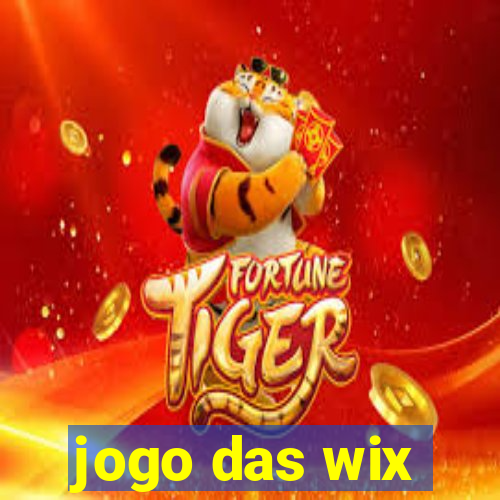 jogo das wix