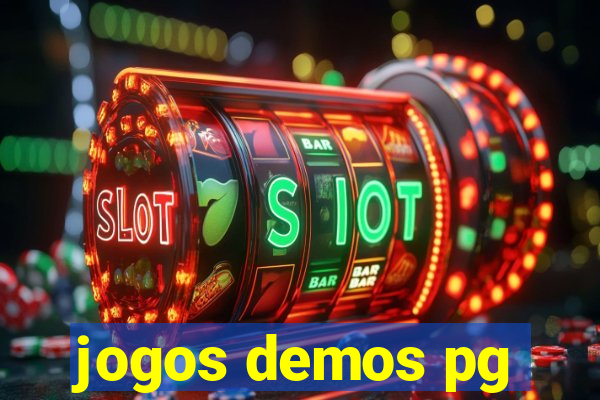 jogos demos pg