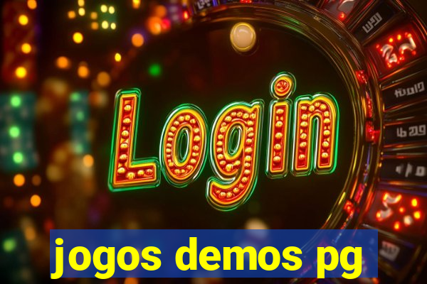 jogos demos pg