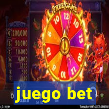 juego bet