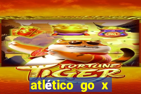 atlético go x cruzeiro palpite