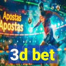 3d bet