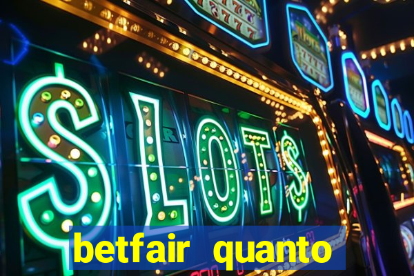 betfair quanto tempo demora o saque