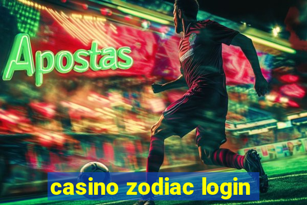 casino zodiac login