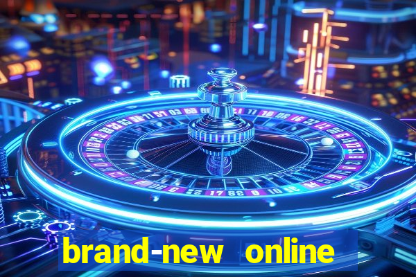 brand-new online casino slots