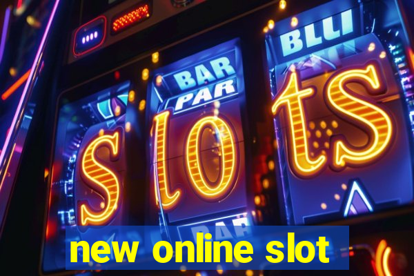 new online slot