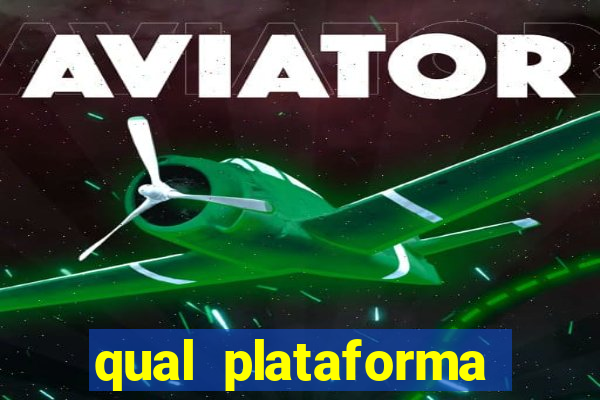 qual plataforma pode depositar 1 real