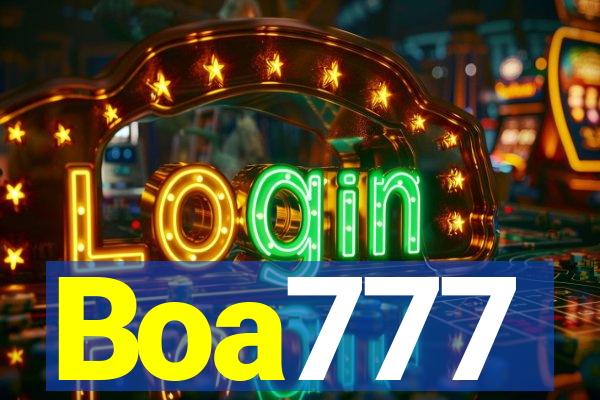 Boa777