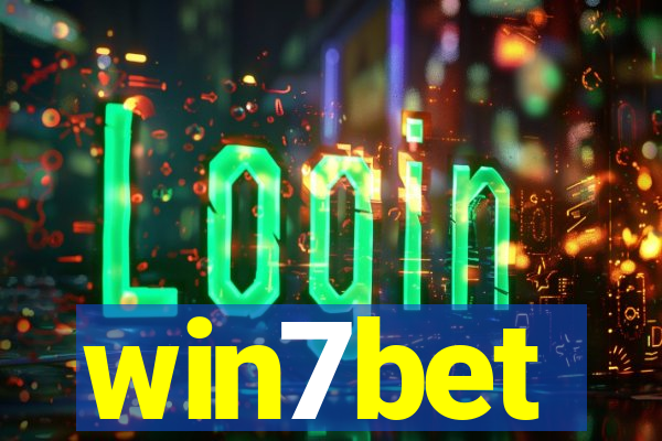 win7bet