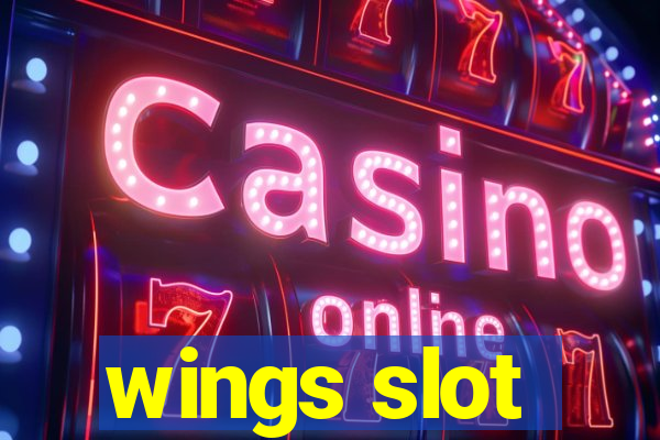 wings slot