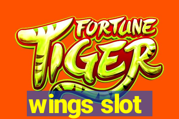 wings slot