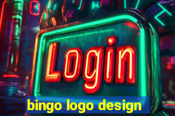 bingo logo design