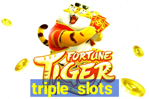 triple slots dragons den