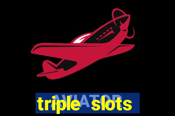 triple slots dragons den