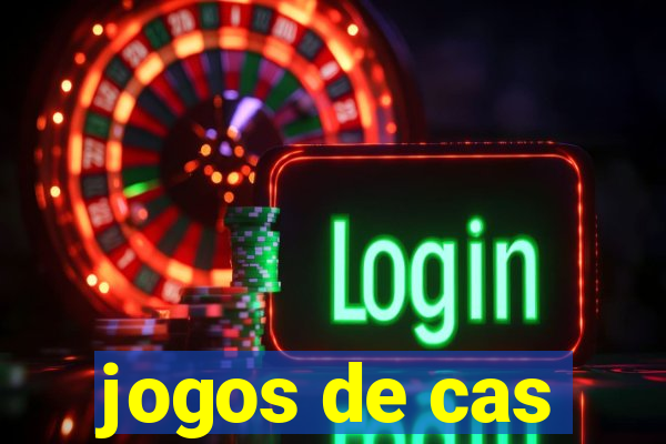 jogos de cas