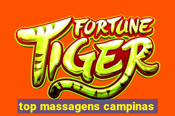 top massagens campinas