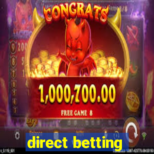 direct betting