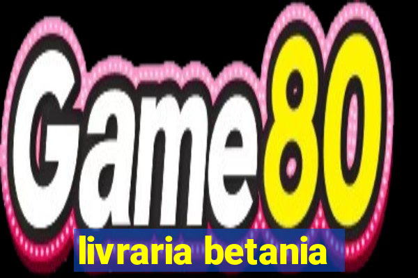 livraria betania