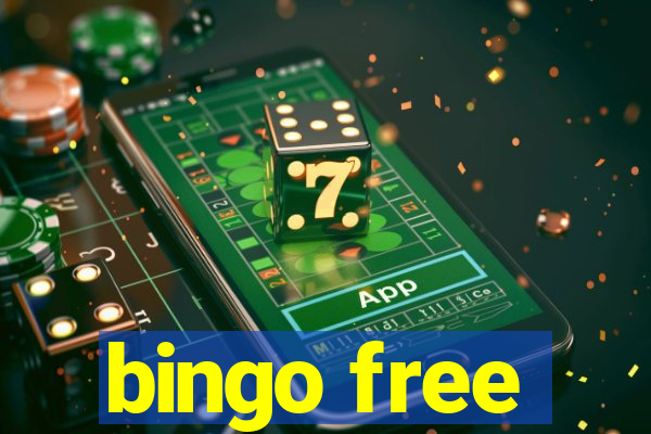 bingo free