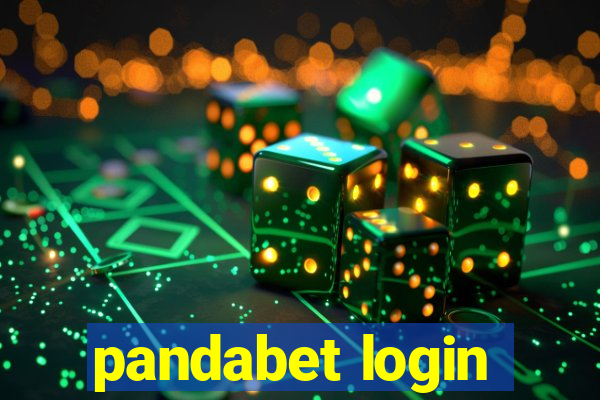 pandabet login